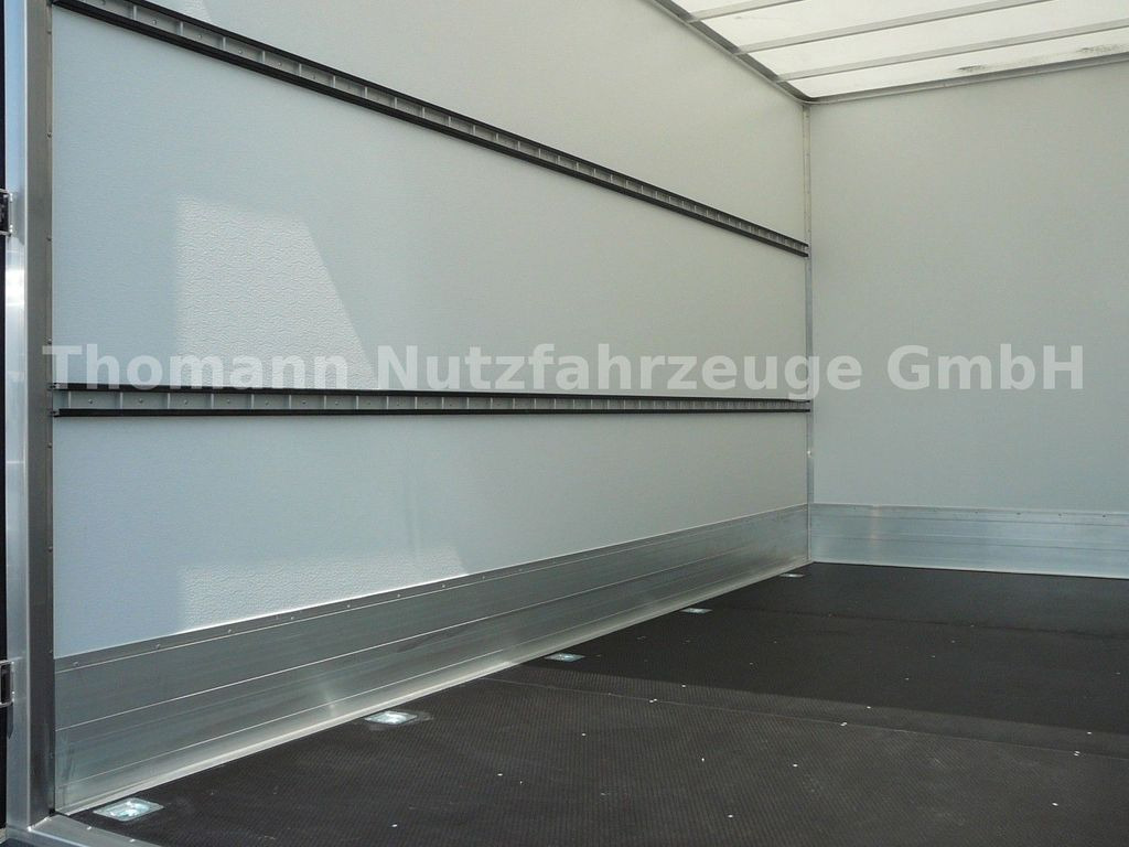 Ny Varebil med kasse Ford Transit Möbel Koffer Premium Ford Transit Möbel Koffer Premium: billede 8