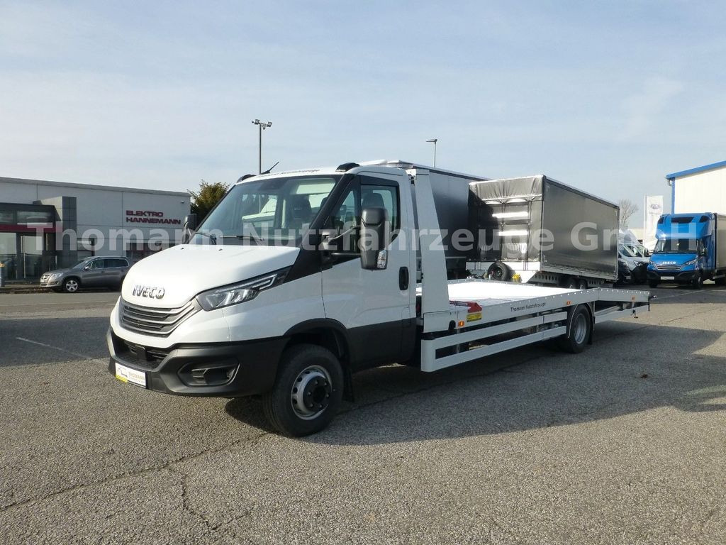 Iveco DAILY 70C18 Festplateau Alu Premium Automatik Iveco DAILY 70C18 Festplateau Alu Premium Automatik - Bjærgningskøretøj, Varebil: billede 2 Iveco DAILY 70C18 Festplateau Alu Premium Automatik Iveco DAILY 70C18 Festplateau Alu Premium Automatik - Bjærgningskøretøj, Varebil: billede 2