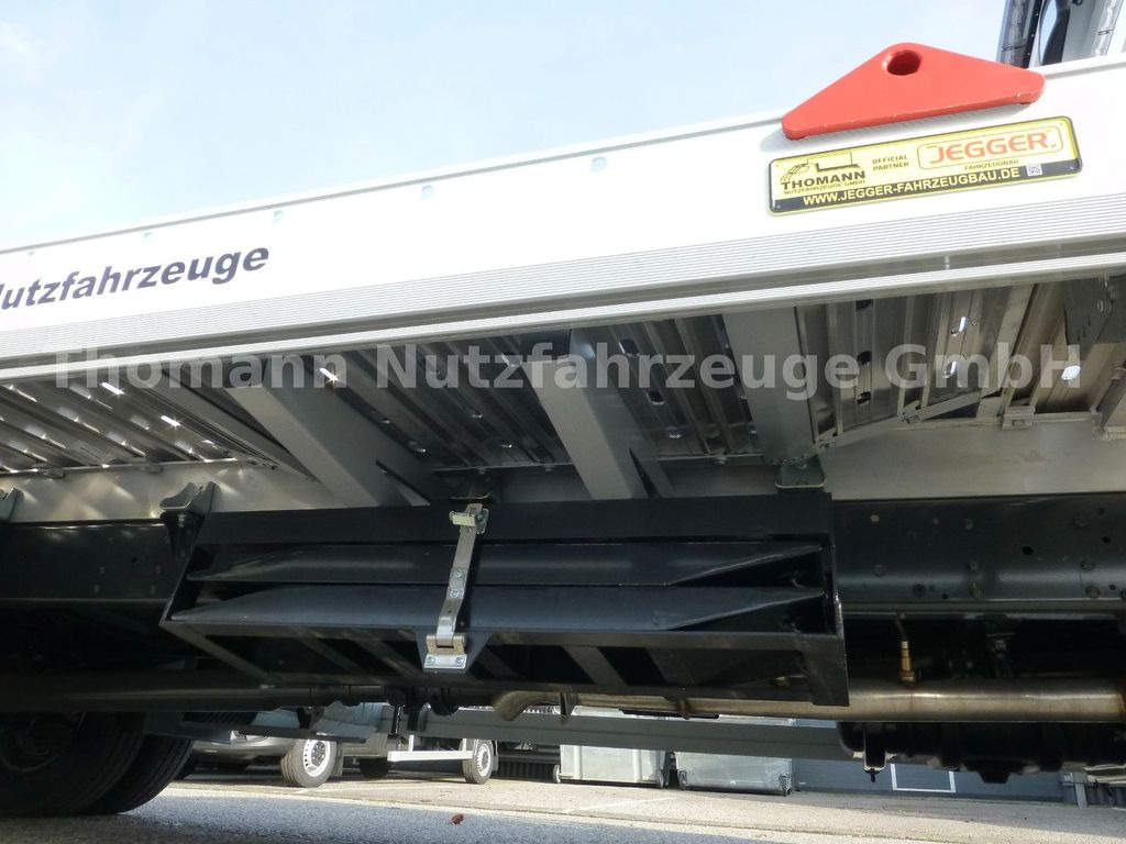 Ny Bjærgningskøretøj, Varebil Iveco DAILY 70C18 Festplateau Alu Premium Automatik: billede 18