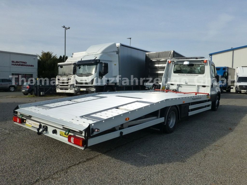 Iveco DAILY 70C18 Festplateau Alu Premium Automatik  - Bjærgningskøretøj, Varebil: billede 4 Iveco DAILY 70C18 Festplateau Alu Premium Automatik  - Bjærgningskøretøj, Varebil: billede 4