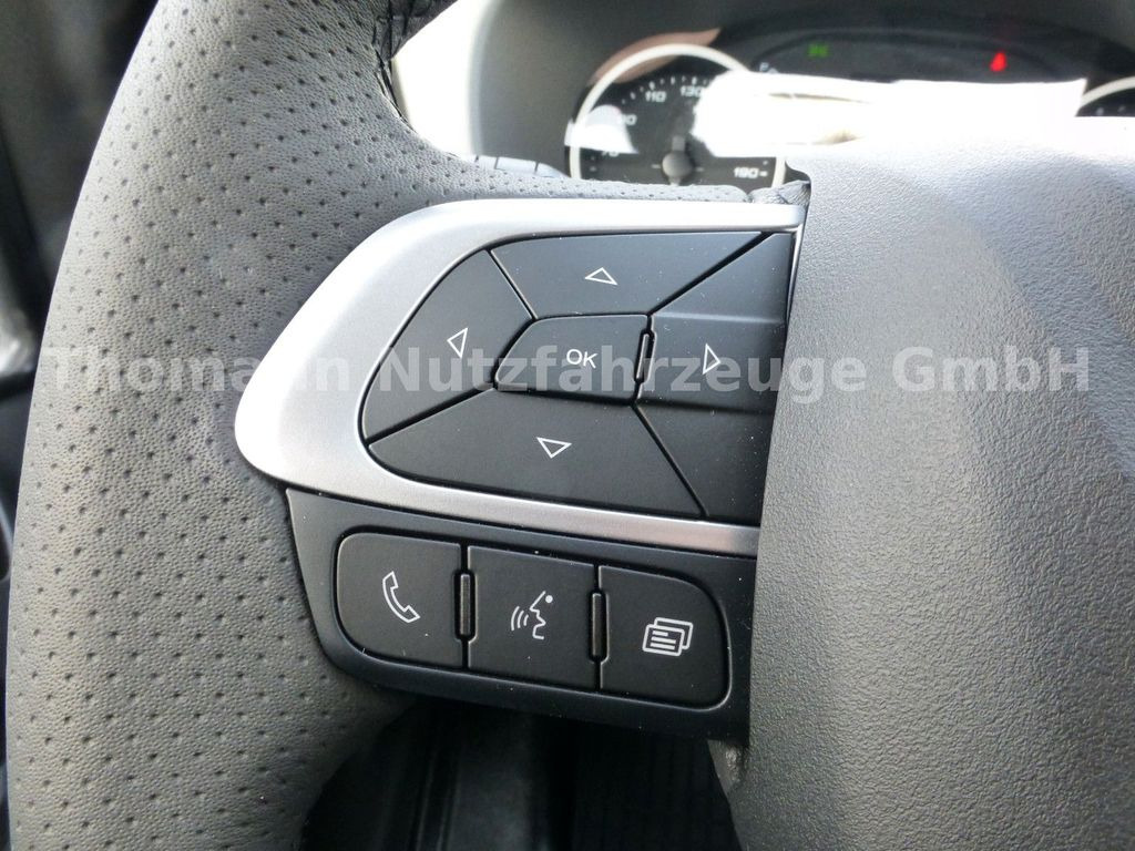 Ny Bjærgningskøretøj, Varebil Iveco DAILY 70C18 Festplateau Alu Premium Automatik: billede 25