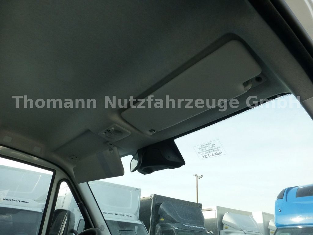Ny Bjærgningskøretøj, Varebil Iveco DAILY 70C18 Festplateau Alu Premium Automatik: billede 23