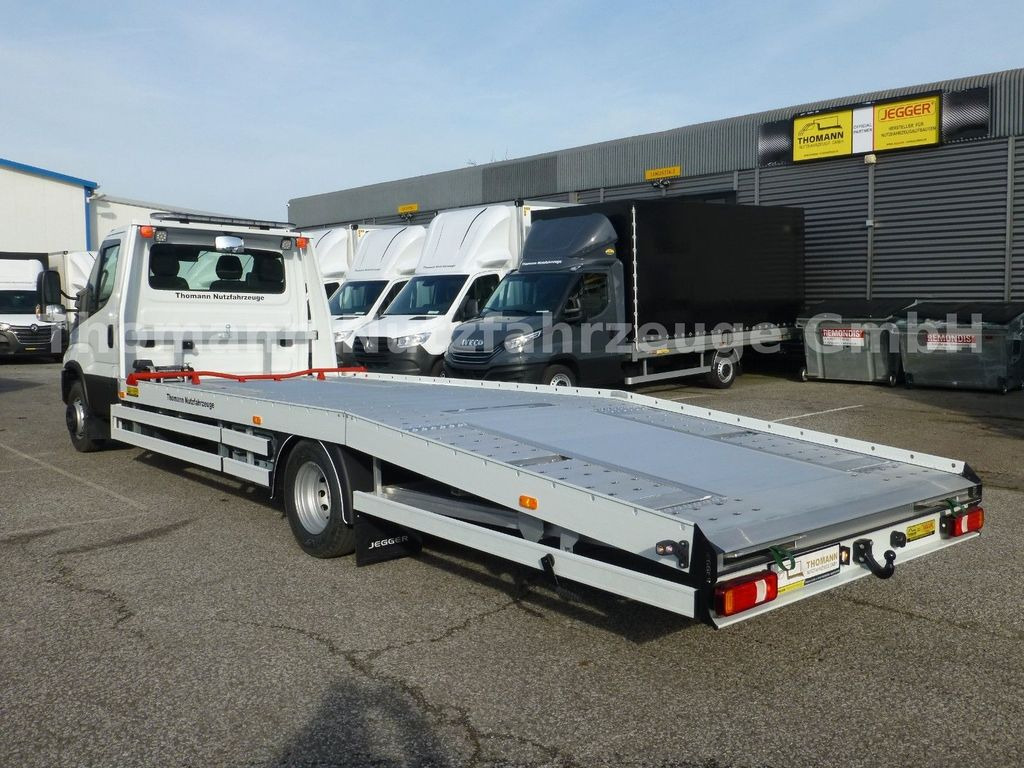 Iveco DAILY 70C18 Festplateau Alu Premium Automatik  - Bjærgningskøretøj, Varebil: billede 5 Iveco DAILY 70C18 Festplateau Alu Premium Automatik  - Bjærgningskøretøj, Varebil: billede 5