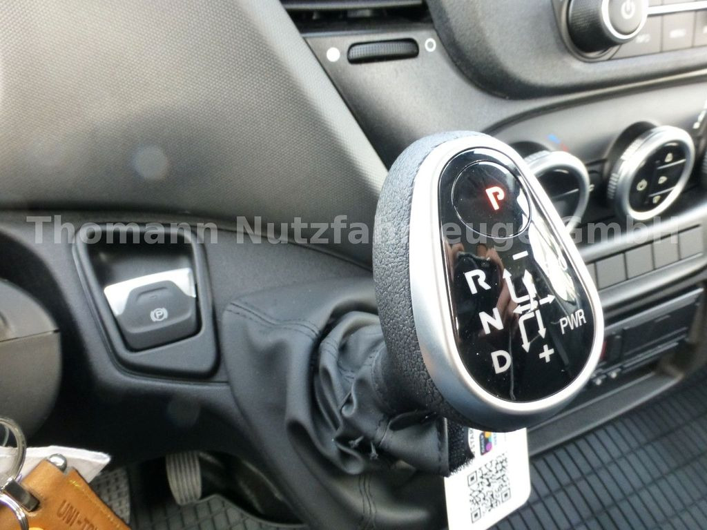 Ny Bjærgningskøretøj, Varebil Iveco DAILY 70C18 Festplateau Alu Premium Automatik: billede 30