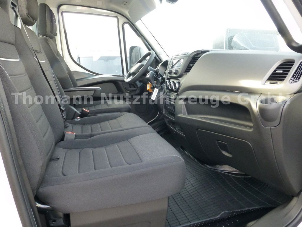 Ny Bjærgningskøretøj, Varebil Iveco DAILY 70C18 Festplateau Alu Premium Automatik: billede 21