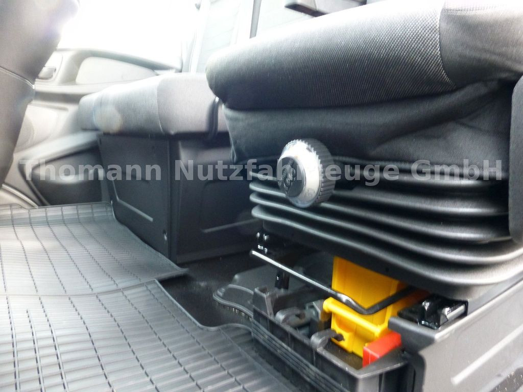 Ny Bjærgningskøretøj, Varebil Iveco DAILY 70C18 Festplateau Alu Premium Automatik: billede 28