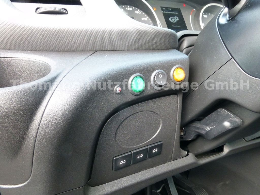 Ny Bjærgningskøretøj, Varebil Iveco DAILY 70C18 Festplateau Alu Premium Automatik: billede 27