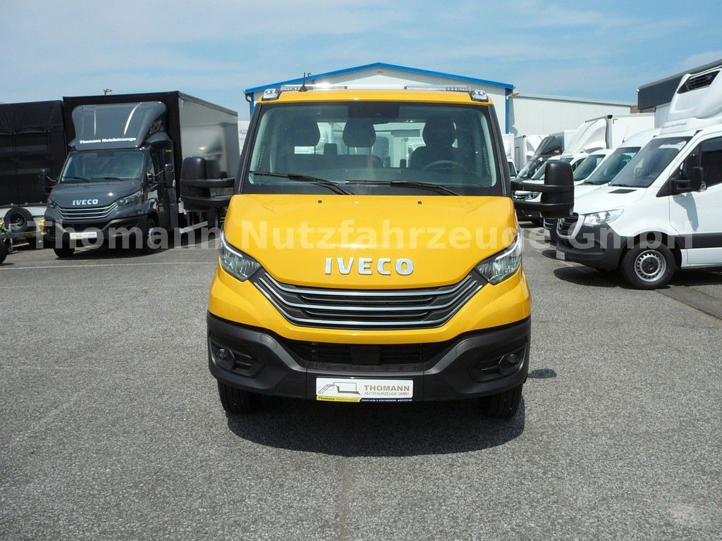 Iveco DAILY 70C18 Schiebeplateau Luftfederung Navi - Bjærgningskøretøj, Varebil: billede 2 Iveco DAILY 70C18 Schiebeplateau Luftfederung Navi - Bjærgningskøretøj, Varebil: billede 2
