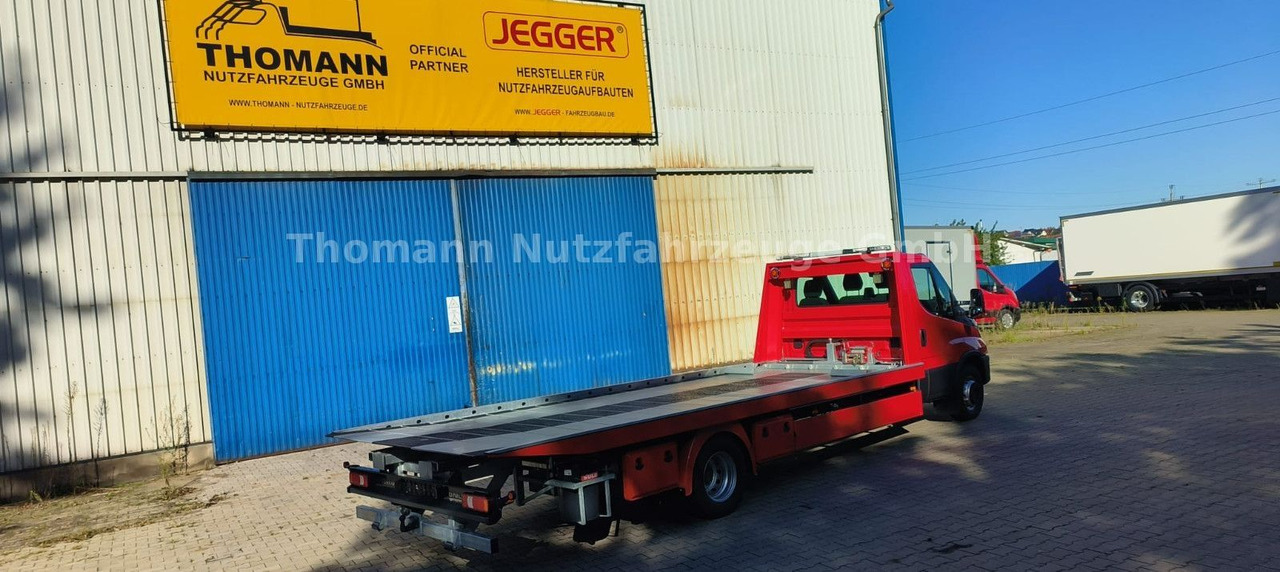 Iveco DAILY 70C18 Schiebeplateau Luftfederung - Bjærgningskøretøj: billede 3 Iveco DAILY 70C18 Schiebeplateau Luftfederung - Bjærgningskøretøj: billede 3