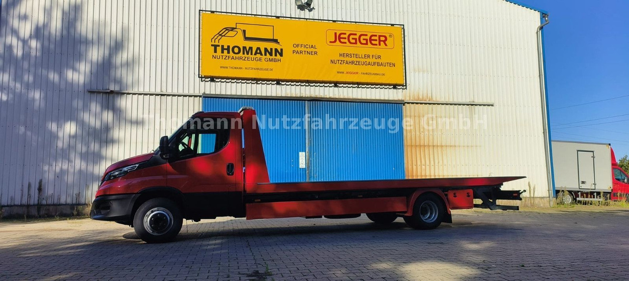 Iveco DAILY 70C18 Schiebeplateau Luftfederung - Bjærgningskøretøj: billede 5 Iveco DAILY 70C18 Schiebeplateau Luftfederung - Bjærgningskøretøj: billede 5