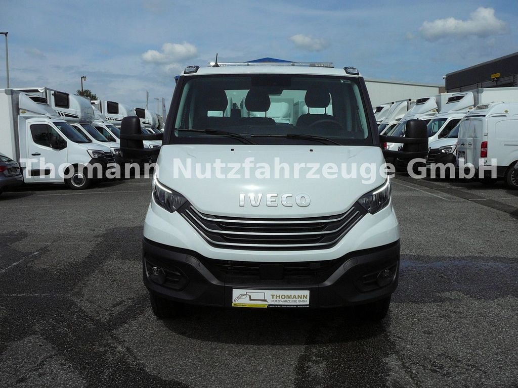 Iveco DAILY 72C18 Schiebeplateu Hubbrille Luftfed Navi - Bjærgningskøretøj, Varebil: billede 3 Iveco DAILY 72C18 Schiebeplateu Hubbrille Luftfed Navi - Bjærgningskøretøj, Varebil: billede 3