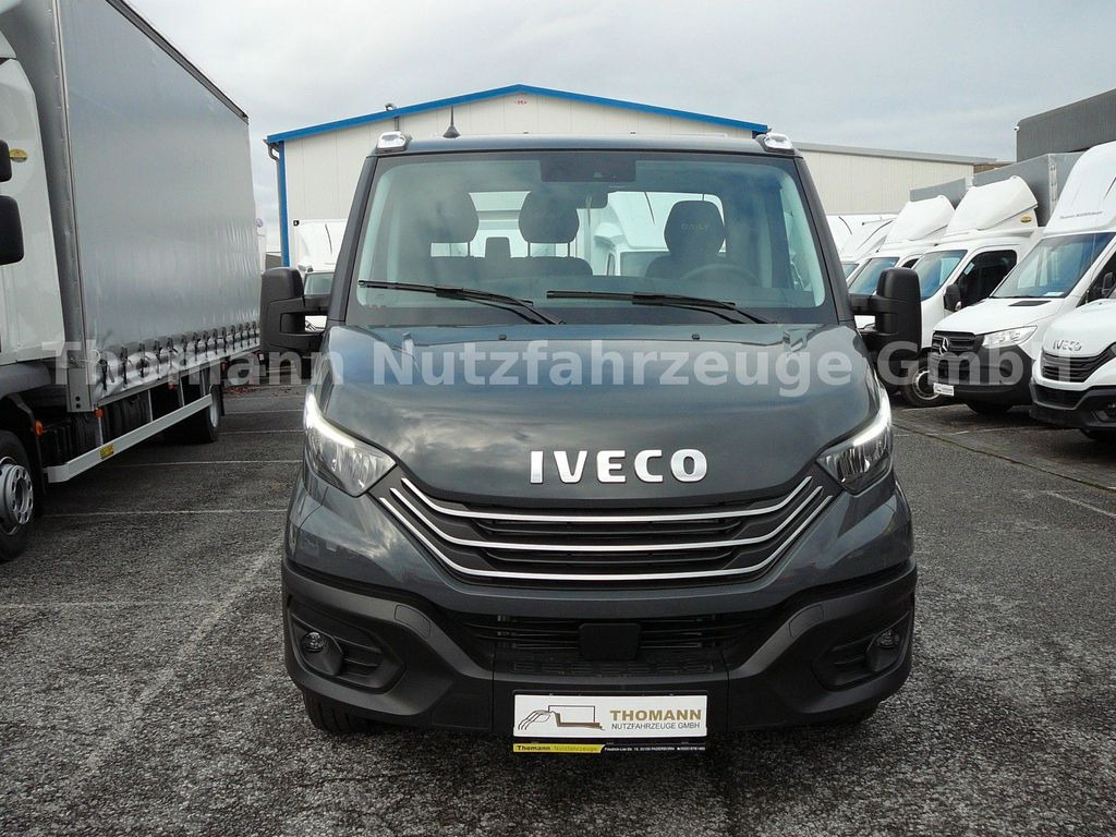 Iveco Daily 35S18 Autotransporter Aut. Luftfed. NAVI Iveco Daily 35S18 Autotransporter Aut. Luftfed. NAVI - Biltransportør lastbil, Varebil: billede 2 Iveco Daily 35S18 Autotransporter Aut. Luftfed. NAVI Iveco Daily 35S18 Autotransporter Aut. Luftfed. NAVI - Biltransportør lastbil, Varebil: billede 2