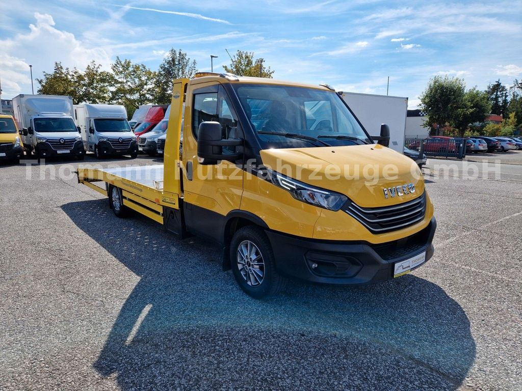 Iveco Daily 35S18 Autotransporter Aut. Luftfed. NAVI - Bjærgningskøretøj: billede 3 Iveco Daily 35S18 Autotransporter Aut. Luftfed. NAVI - Bjærgningskøretøj: billede 3