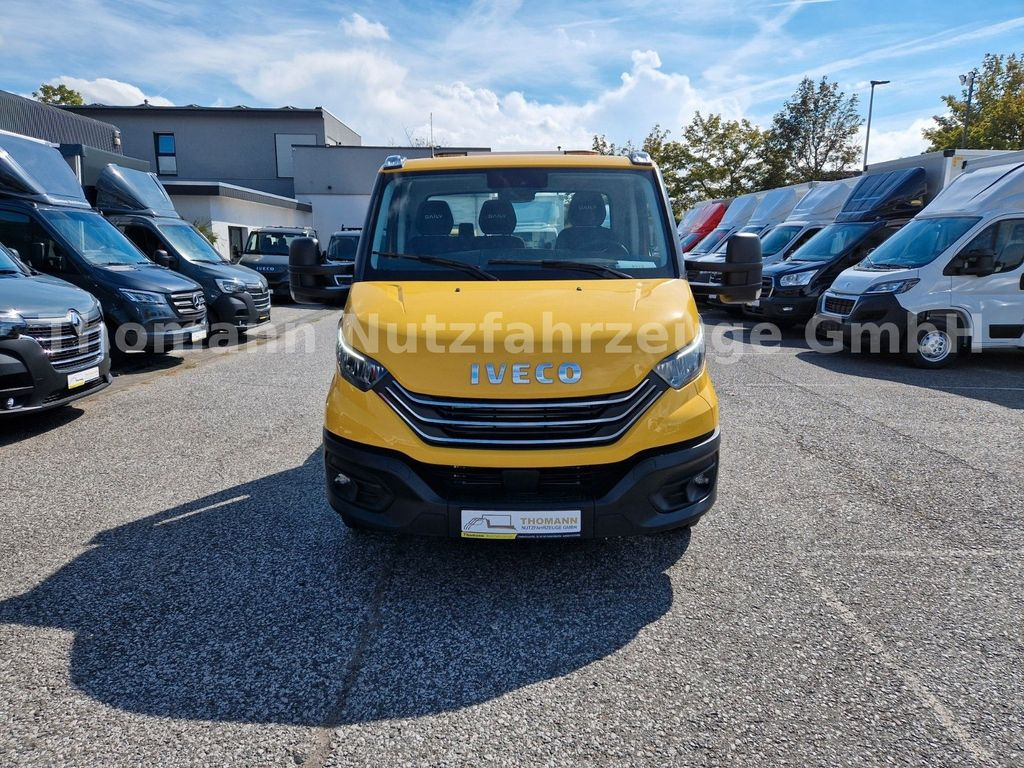 Iveco Daily 35S18 Autotransporter Aut. Luftfed. NAVI - Bjærgningskøretøj: billede 4 Iveco Daily 35S18 Autotransporter Aut. Luftfed. NAVI - Bjærgningskøretøj: billede 4