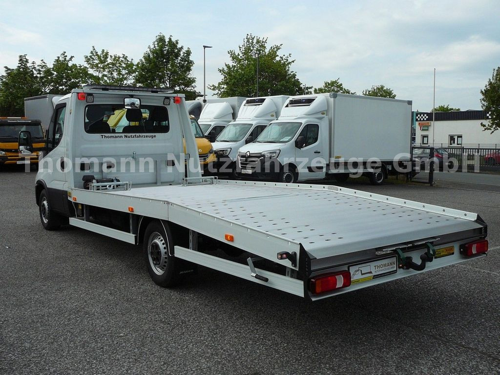 Iveco Daily 35S18 Autotransporter Klimaaut. Premium Iveco Daily 35S18 Autotransporter Klimaaut. Premium - Bjærgningskøretøj, Varebil: billede 5 Iveco Daily 35S18 Autotransporter Klimaaut. Premium Iveco Daily 35S18 Autotransporter Klimaaut. Premium - Bjærgningskøretøj, Varebil: billede 5
