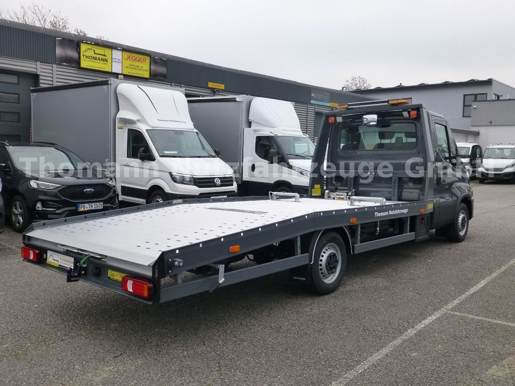 Iveco Daily 35S18 Autotransporter NAVI ACC Temp. Iveco Daily 35S18 Autotransporter NAVI ACC Temp. - Biltransportør lastbil, Varebil: billede 5 Iveco Daily 35S18 Autotransporter NAVI ACC Temp. Iveco Daily 35S18 Autotransporter NAVI ACC Temp. - Biltransportør lastbil, Varebil: billede 5
