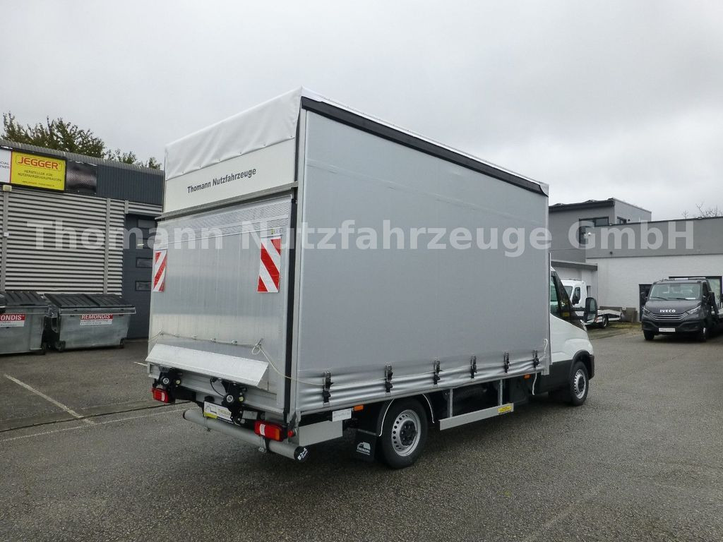 Iveco Daily 35S18 Pritsche Plane Ladebordwand! Iveco Daily 35S18 Pritsche Plane Ladebordwand! - Varebil med presenning: billede 5 Iveco Daily 35S18 Pritsche Plane Ladebordwand! Iveco Daily 35S18 Pritsche Plane Ladebordwand! - Varebil med presenning: billede 5