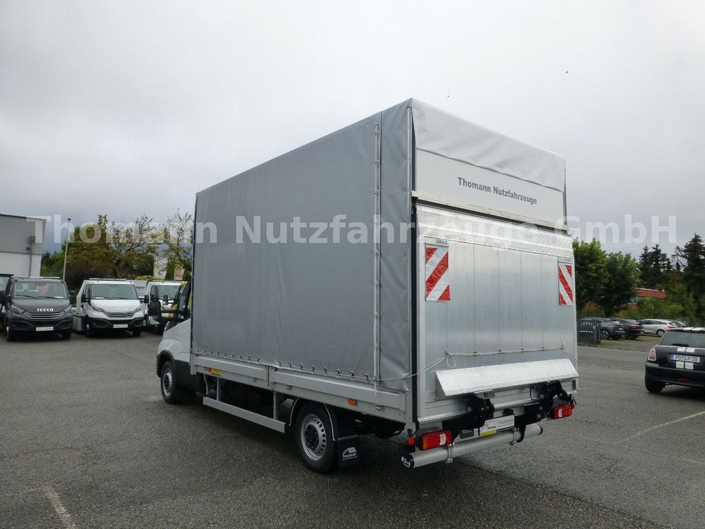 Iveco Daily 35S18 Pritsche Plane Ladebordwand! Iveco Daily 35S18 Pritsche Plane Ladebordwand! - Varebil med presenning: billede 4 Iveco Daily 35S18 Pritsche Plane Ladebordwand! Iveco Daily 35S18 Pritsche Plane Ladebordwand! - Varebil med presenning: billede 4