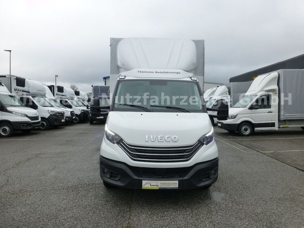 Iveco Daily 35S18 Pritsche Plane Ladebordwand! Iveco Daily 35S18 Pritsche Plane Ladebordwand! - Varebil med presenning: billede 3 Iveco Daily 35S18 Pritsche Plane Ladebordwand! Iveco Daily 35S18 Pritsche Plane Ladebordwand! - Varebil med presenning: billede 3