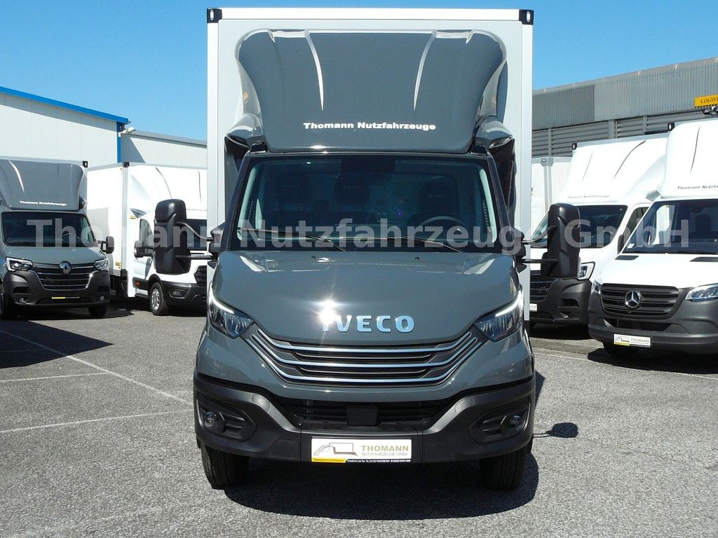 Iveco Daily 70C18 Koffer LBW AHK Iveco Daily 70C18 Koffer LBW AHK - Varebil med kasse: billede 3 Iveco Daily 70C18 Koffer LBW AHK Iveco Daily 70C18 Koffer LBW AHK - Varebil med kasse: billede 3