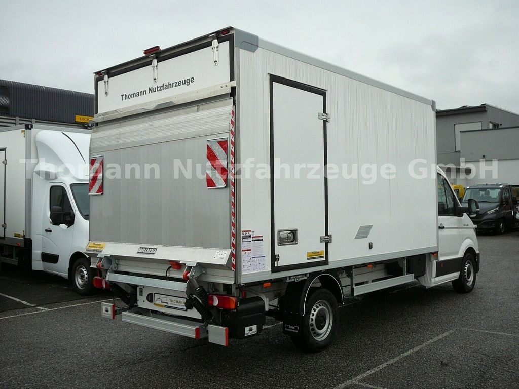 MAN TGE 3.180 Kühlkoffer Xarios 300 GH Ladebordwand - Kølebil: billede 5 MAN TGE 3.180 Kühlkoffer Xarios 300 GH Ladebordwand - Kølebil: billede 5
