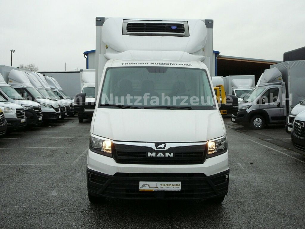 MAN TGE 3.180 Kühlkoffer Xarios 300 GH Ladebordwand - Kølebil: billede 3 MAN TGE 3.180 Kühlkoffer Xarios 300 GH Ladebordwand - Kølebil: billede 3