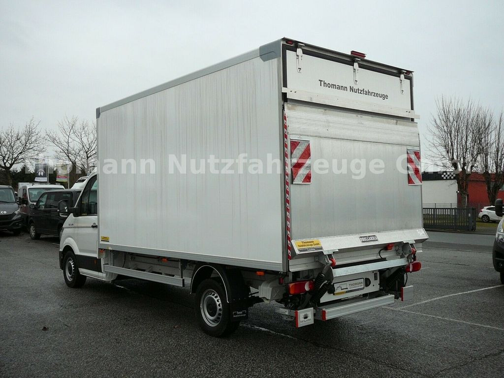MAN TGE 3.180 Kühlkoffer Xarios 300 GH Ladebordwand - Kølebil: billede 4 MAN TGE 3.180 Kühlkoffer Xarios 300 GH Ladebordwand - Kølebil: billede 4
