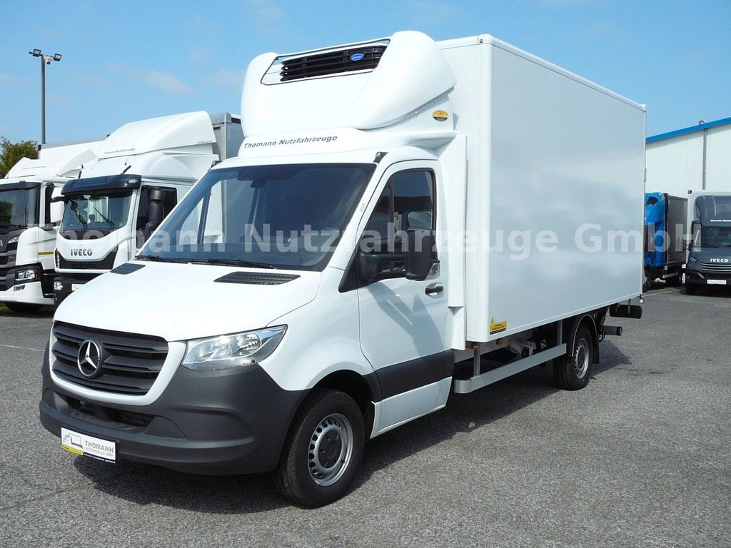 Mercedes-Benz Sprinter 317 CDI Kühlkoffer LBW Xarios 300 GH Mercedes-Benz Sprinter 317 CDI Kühlkoffer LBW Xarios 300 GH - Kølebil: billede 2 Mercedes-Benz Sprinter 317 CDI Kühlkoffer LBW Xarios 300 GH Mercedes-Benz Sprinter 317 CDI Kühlkoffer LBW Xarios 300 GH - Kølebil: billede 2