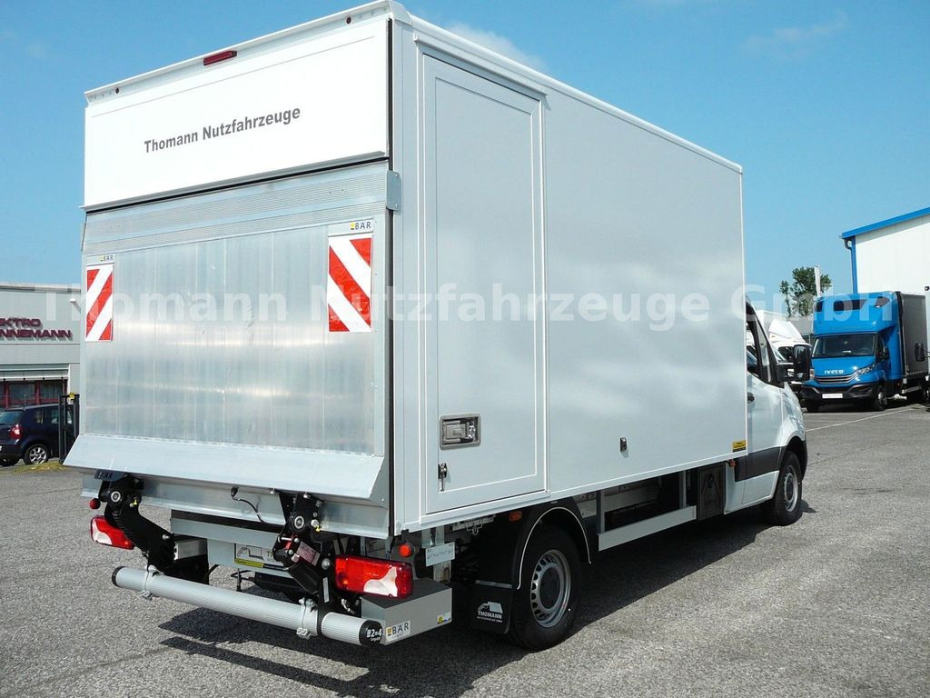 Mercedes-Benz Sprinter 317 CDI Kühlkoffer LBW Xarios 300 GH Mercedes-Benz Sprinter 317 CDI Kühlkoffer LBW Xarios 300 GH - Kølebil: billede 4 Mercedes-Benz Sprinter 317 CDI Kühlkoffer LBW Xarios 300 GH Mercedes-Benz Sprinter 317 CDI Kühlkoffer LBW Xarios 300 GH - Kølebil: billede 4
