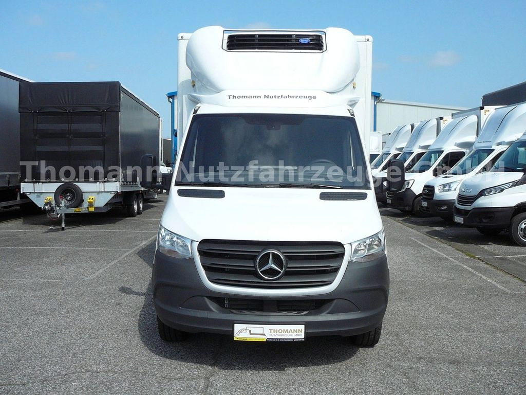 Mercedes-Benz Sprinter 317 CDI Kühlkoffer LBW Xarios 300 GH Mercedes-Benz Sprinter 317 CDI Kühlkoffer LBW Xarios 300 GH - Kølebil: billede 3 Mercedes-Benz Sprinter 317 CDI Kühlkoffer LBW Xarios 300 GH Mercedes-Benz Sprinter 317 CDI Kühlkoffer LBW Xarios 300 GH - Kølebil: billede 3