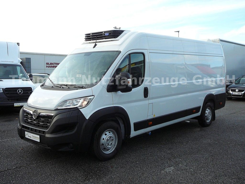 Opel Movano Kühlkastenwagen Xarios 300 GH Opel Movano Kühlkastenwagen Xarios 300 GH - Kølebil: billede 1 Opel Movano Kühlkastenwagen Xarios 300 GH Opel Movano Kühlkastenwagen Xarios 300 GH - Kølebil: billede 1