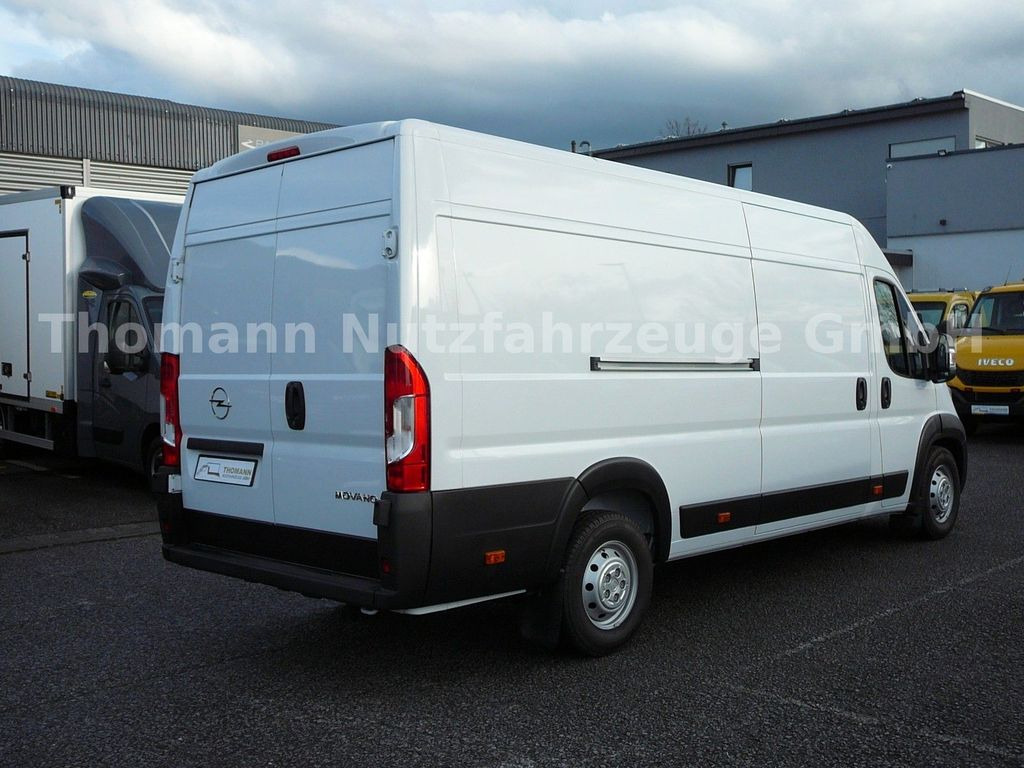 Opel Movano Kühlkastenwagen Xarios 300 GH  - Kølebil: billede 4 Opel Movano Kühlkastenwagen Xarios 300 GH  - Kølebil: billede 4