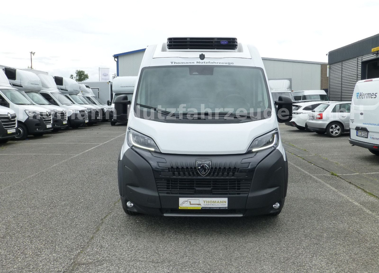 Peugeot Boxer Kühlkastenwagen Carrier Xarios 300 GH Navi - Kølebil: billede 4 Peugeot Boxer Kühlkastenwagen Carrier Xarios 300 GH Navi - Kølebil: billede 4