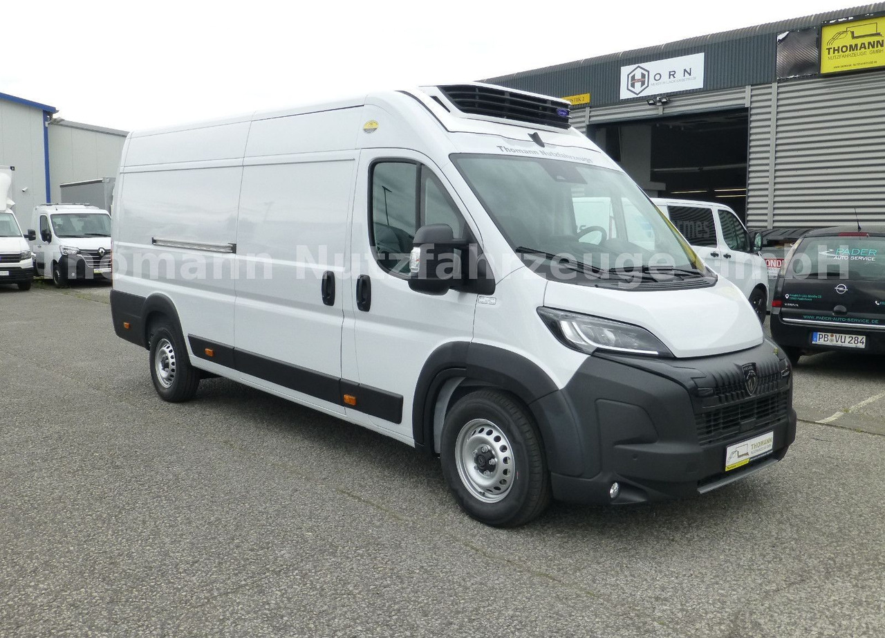 Peugeot Boxer Kühlkastenwagen Carrier Xarios 300 GH Navi - Kølebil: billede 2 Peugeot Boxer Kühlkastenwagen Carrier Xarios 300 GH Navi - Kølebil: billede 2