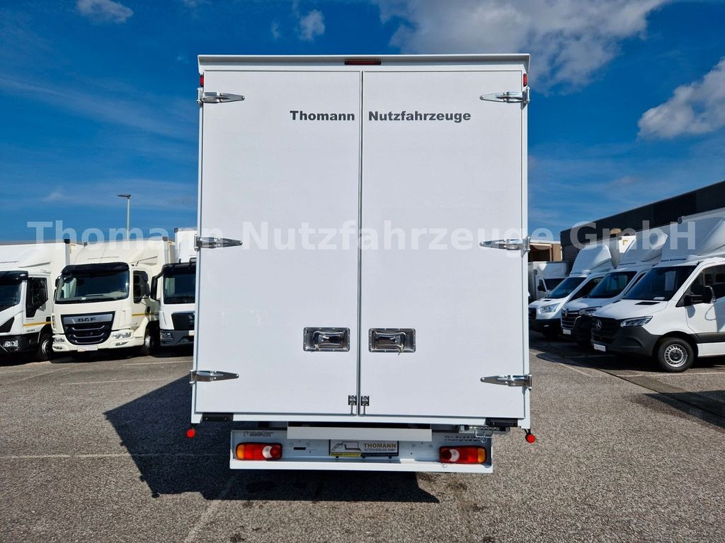 Renault Koffer Möbelkoffer Red by Renault Trucks - Varebil med kasse: billede 5 Renault Koffer Möbelkoffer Red by Renault Trucks - Varebil med kasse: billede 5