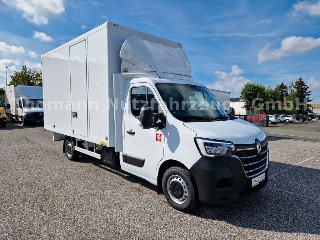 Renault Koffer Möbelkoffer Red by Renault Trucks - Varebil med kasse: billede 1 Renault Koffer Möbelkoffer Red by Renault Trucks - Varebil med kasse: billede 1