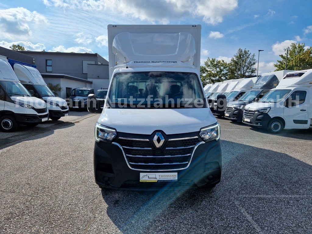 Renault Koffer Möbelkoffer Red by Renault Trucks - Varebil med kasse: billede 2 Renault Koffer Möbelkoffer Red by Renault Trucks - Varebil med kasse: billede 2