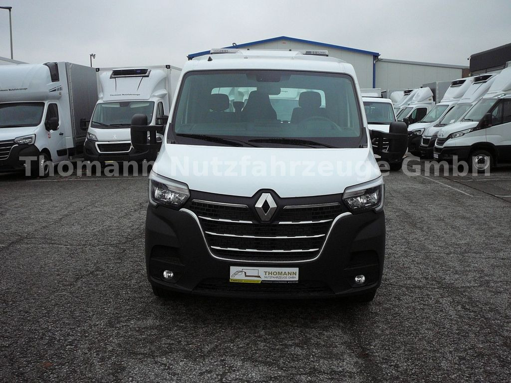 Renault Master 2,3DCI Autotransporter Klima Luftfederung Renault Master 2,3DCI Autotransporter Klima Luftfederung - Biltransportør lastbil, Varebil: billede 3 Renault Master 2,3DCI Autotransporter Klima Luftfederung Renault Master 2,3DCI Autotransporter Klima Luftfederung - Biltransportør lastbil, Varebil: billede 3
