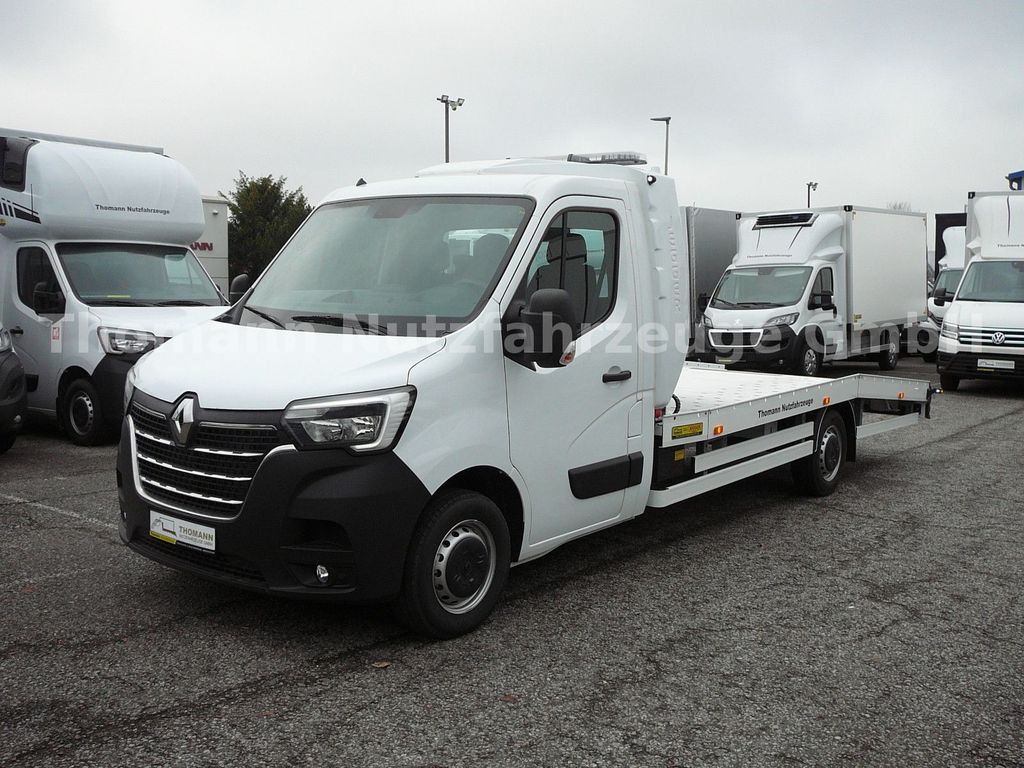 Renault Master 2,3DCI Autotransporter Klima Luftfederung Renault Master 2,3DCI Autotransporter Klima Luftfederung - Biltransportør lastbil, Varebil: billede 2 Renault Master 2,3DCI Autotransporter Klima Luftfederung Renault Master 2,3DCI Autotransporter Klima Luftfederung - Biltransportør lastbil, Varebil: billede 2