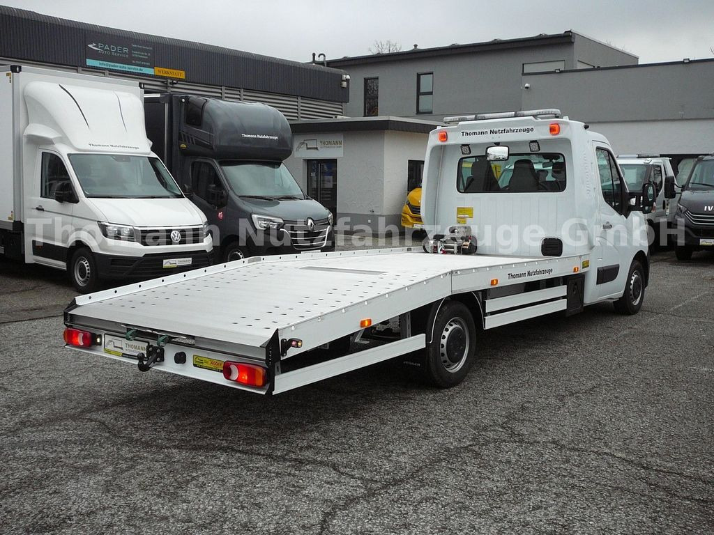 Renault Master 2,3DCI Autotransporter Klima Luftfederung Renault Master 2,3DCI Autotransporter Klima Luftfederung - Biltransportør lastbil, Varebil: billede 5 Renault Master 2,3DCI Autotransporter Klima Luftfederung Renault Master 2,3DCI Autotransporter Klima Luftfederung - Biltransportør lastbil, Varebil: billede 5