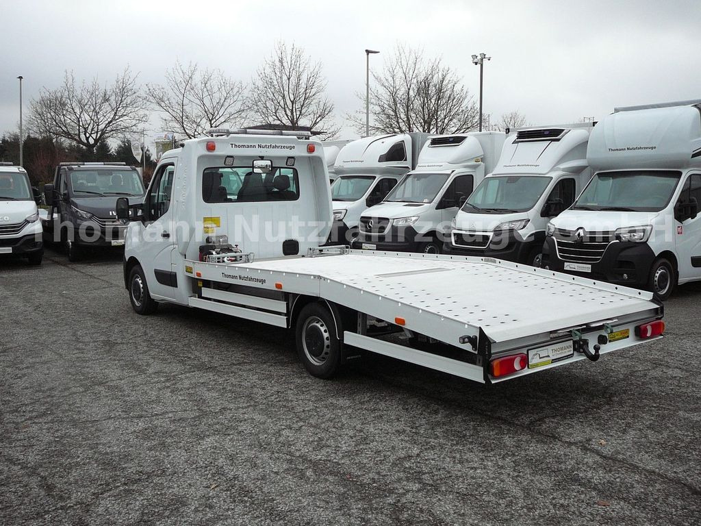 Renault Master 2,3DCI Autotransporter Klima Luftfederung Renault Master 2,3DCI Autotransporter Klima Luftfederung - Biltransportør lastbil, Varebil: billede 4 Renault Master 2,3DCI Autotransporter Klima Luftfederung Renault Master 2,3DCI Autotransporter Klima Luftfederung - Biltransportør lastbil, Varebil: billede 4