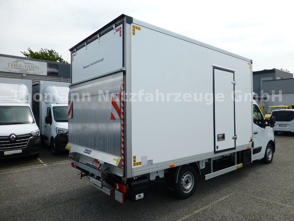 Renault Master Koffer + LBW Klima Premium Renault Master Koffer + LBW Klima Premium - Varebil med kasse: billede 5 Renault Master Koffer + LBW Klima Premium Renault Master Koffer + LBW Klima Premium - Varebil med kasse: billede 5