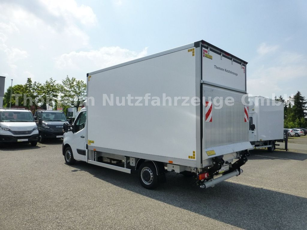 Renault Master Koffer + LBW Klima Premium  - Varebil med kasse: billede 5 Renault Master Koffer + LBW Klima Premium  - Varebil med kasse: billede 5