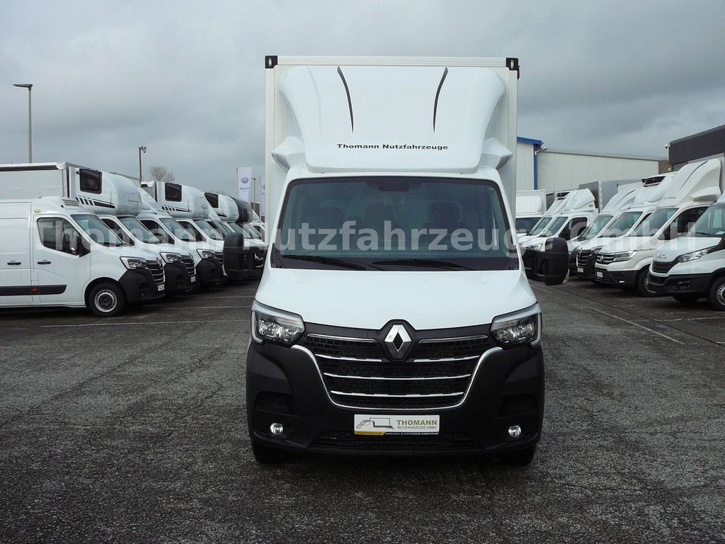 Renault Master Koffer/Plane + LBW Klima Premium Renault Master Koffer/Plane + LBW Klima Premium - Varebil med kasse: billede 4 Renault Master Koffer/Plane + LBW Klima Premium Renault Master Koffer/Plane + LBW Klima Premium - Varebil med kasse: billede 4