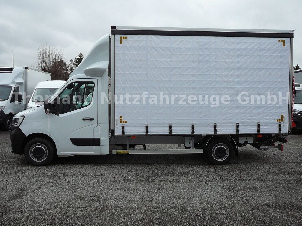 Renault Master Koffer/Plane + LBW Klima Premium - Varebil med kasse: billede 5 Renault Master Koffer/Plane + LBW Klima Premium - Varebil med kasse: billede 5