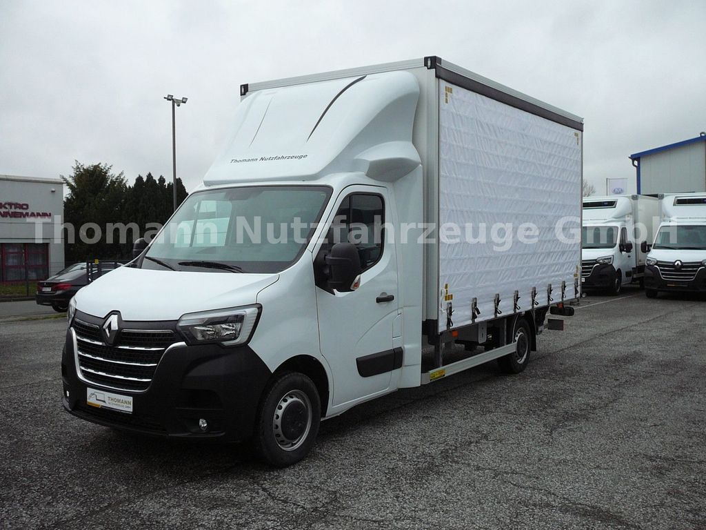 Renault Master Koffer/Plane + LBW Klima Premium - Varebil med kasse: billede 3 Renault Master Koffer/Plane + LBW Klima Premium - Varebil med kasse: billede 3