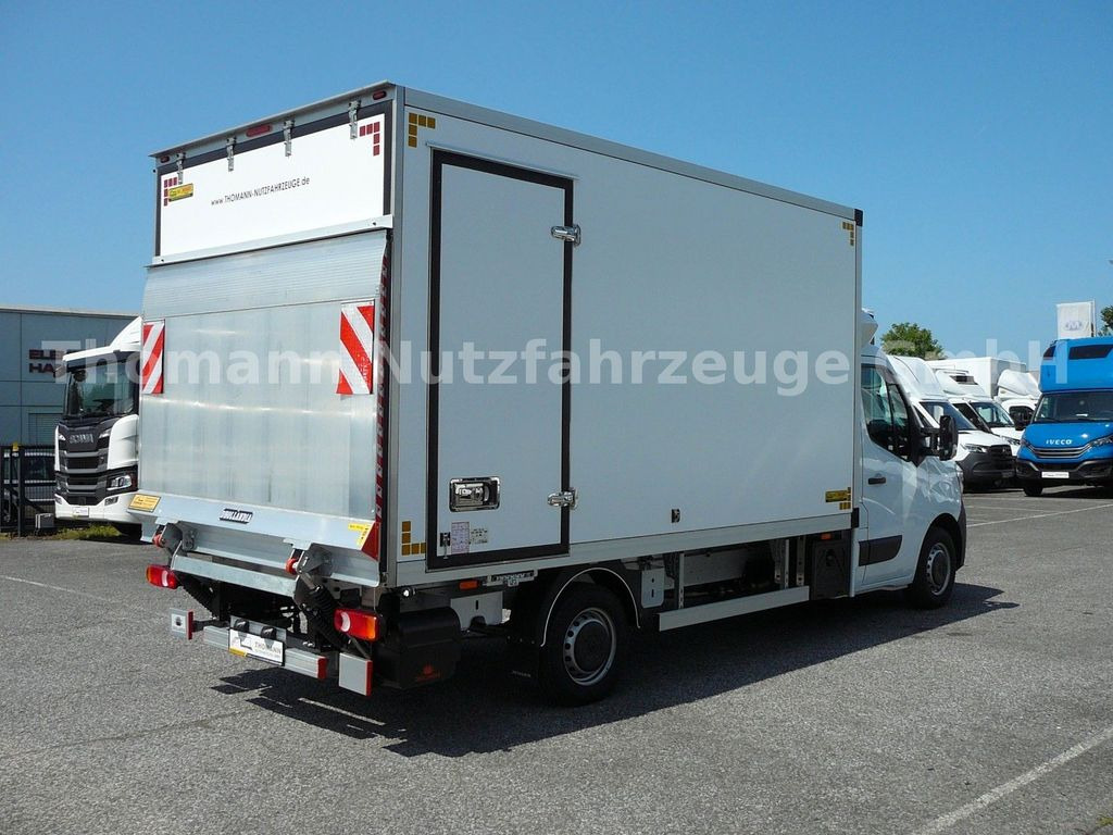Renault Master Kühlkoffer mit LBW Xarios 300 GH - Kølebil: billede 5 Renault Master Kühlkoffer mit LBW Xarios 300 GH - Kølebil: billede 5