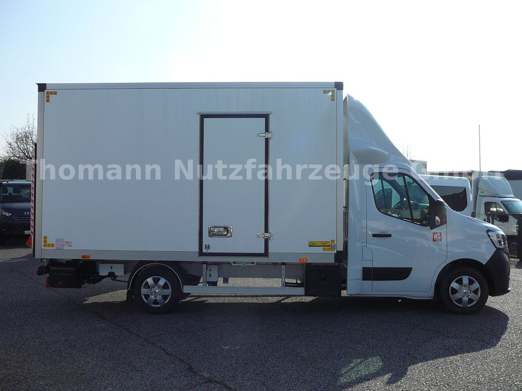 Renault Master by Trucks Koffer LBW Premium 2024 - Varebil med kasse: billede 5 Renault Master by Trucks Koffer LBW Premium 2024 - Varebil med kasse: billede 5