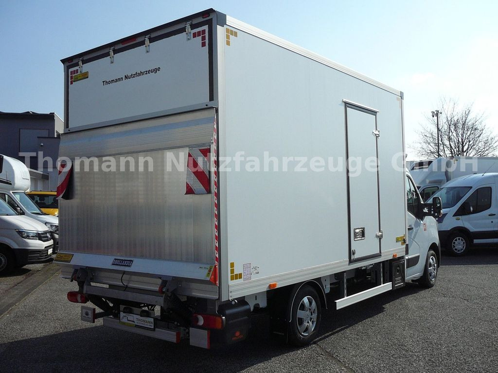 Renault Master by Trucks Koffer LBW Premium 2024 - Varebil med kasse: billede 4 Renault Master by Trucks Koffer LBW Premium 2024 - Varebil med kasse: billede 4