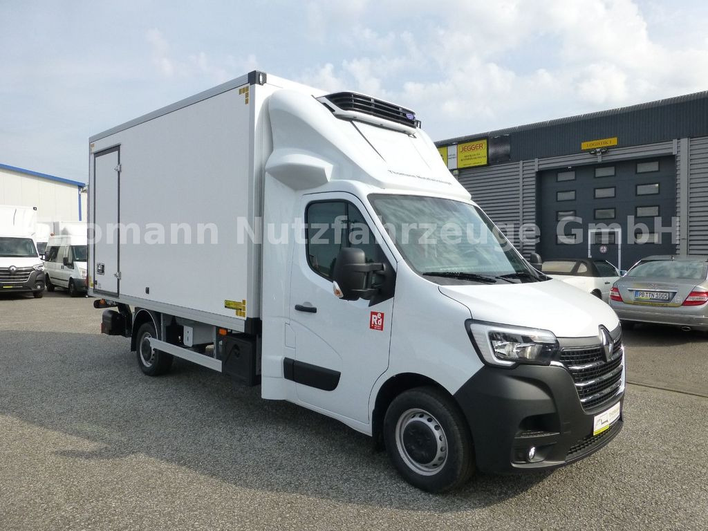Renault Master by Trucks Kühlkoffer LBW Xarios 300 GH  - Kølebil: billede 1 Renault Master by Trucks Kühlkoffer LBW Xarios 300 GH  - Kølebil: billede 1